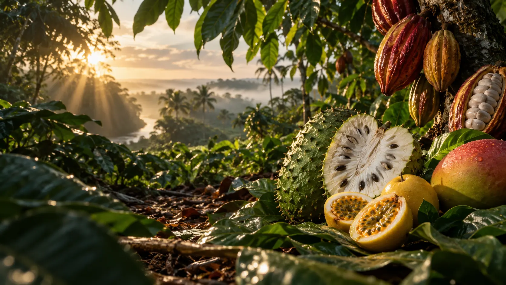 TERRANTE Tropical